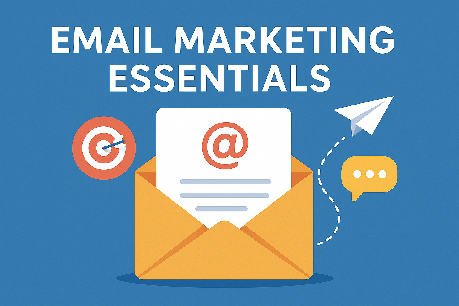 Email Marketing Essentials: Build, Write, and Automate Like a Pro