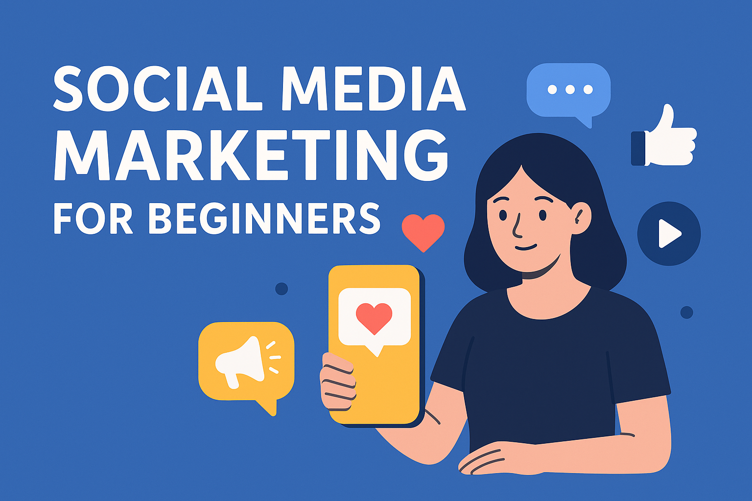 Social Media Marketing for Beginners