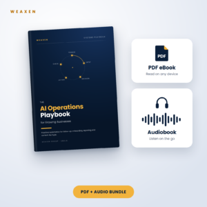The AI Operations Playbook for Growing Businesses
