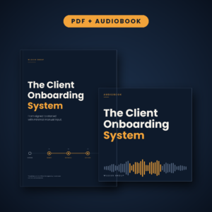 The Client Onboarding System